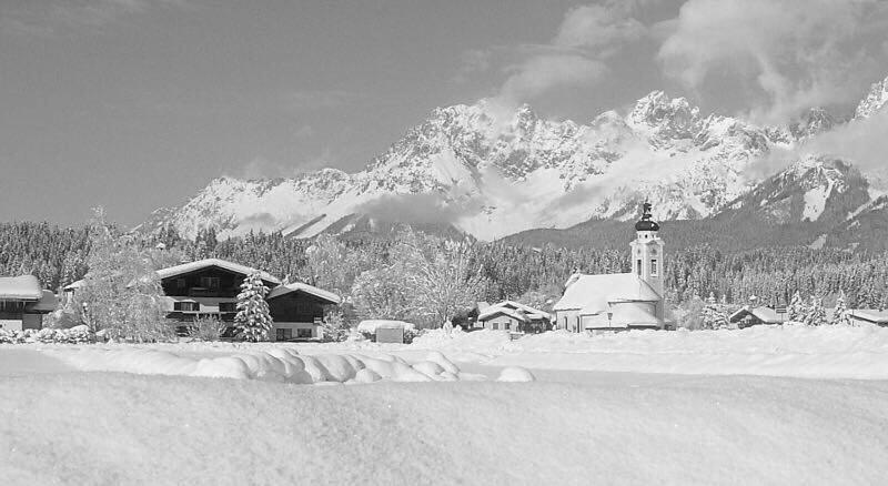 Apartments Pension Foidl Oberndorf in Tirol Esterno foto