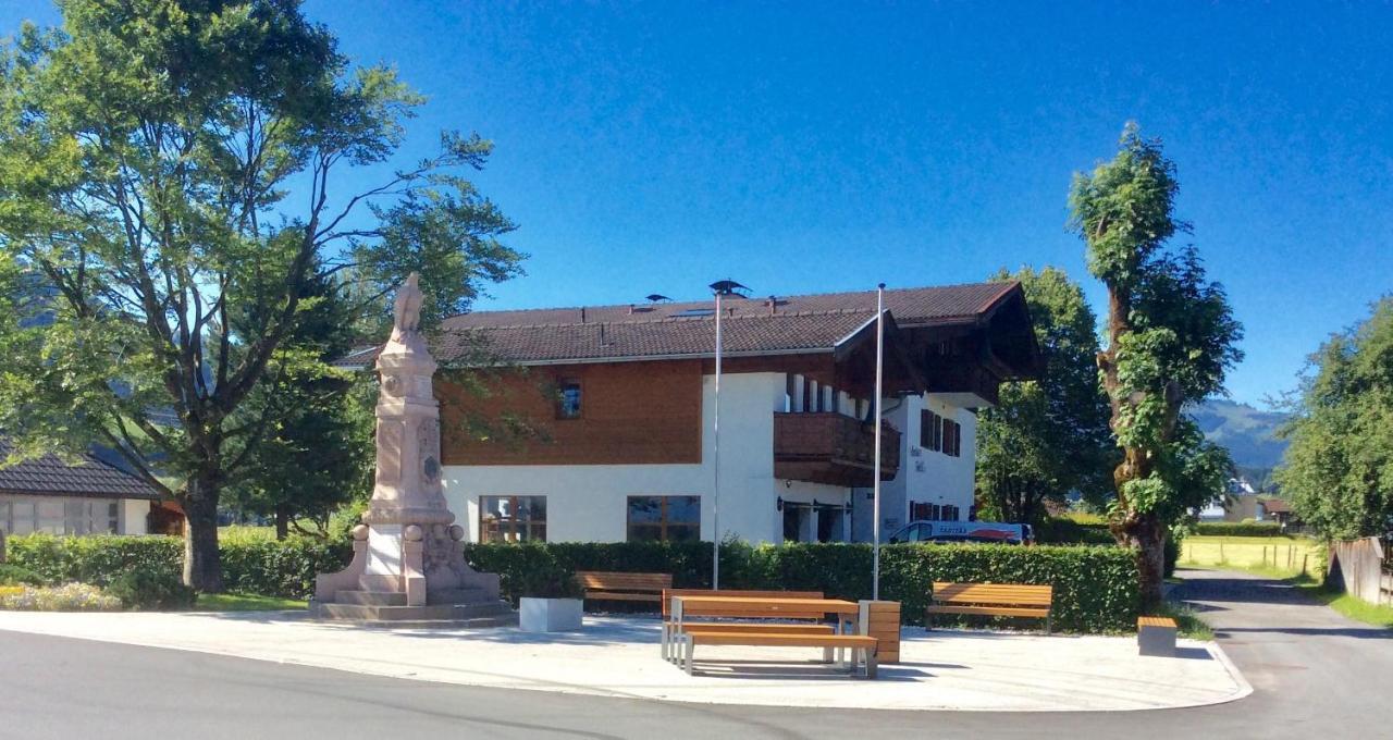Apartments Pension Foidl Oberndorf in Tirol Esterno foto