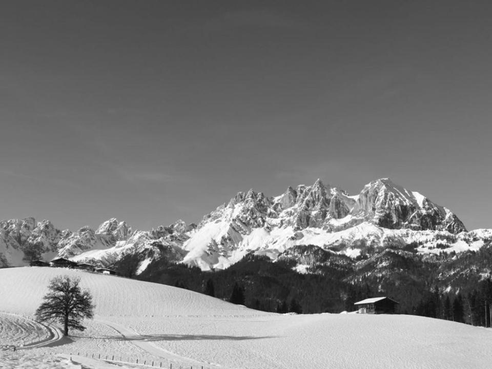 Apartments Pension Foidl Oberndorf in Tirol Esterno foto